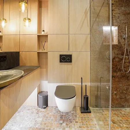 Forentinn Gedimino Pr. Апартаменти *