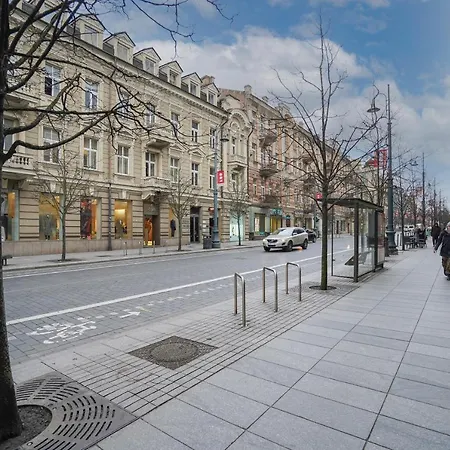 Apartament Forentinn Gedimino Pr. *