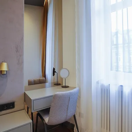 Forentinn Gedimino Pr. Апартаменти Вільнюс