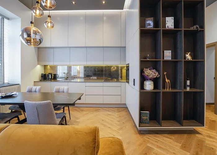 Apartmán Forentinn Gedimino Pr. *