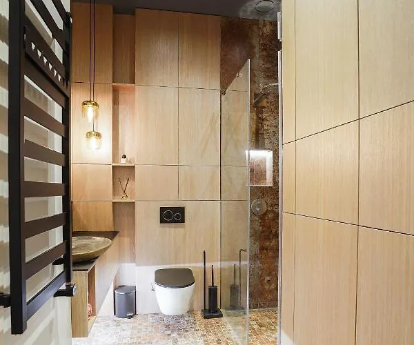 Apartman Forentinn Gedimino Pr. Vilnius