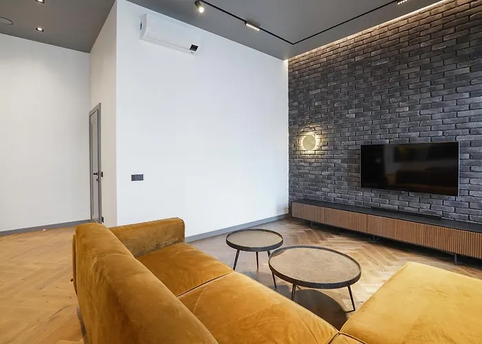 Forentinn Gedimino Pr. Apartman Vilnius