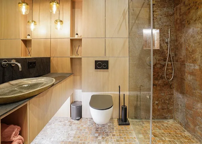 Forentinn Gedimino Pr. Apartman *