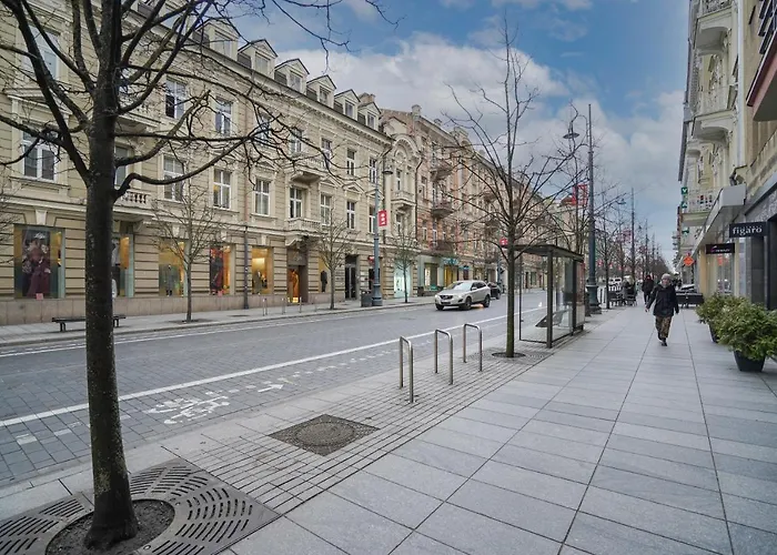 Apartmán Forentinn Gedimino Pr. *