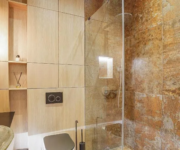 Apartman Forentinn Gedimino Pr. *