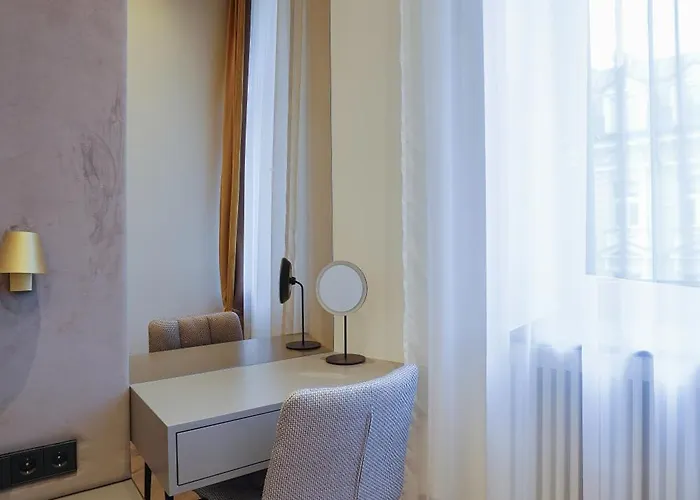 Forentinn Gedimino Pr. Apartmán Vilnius