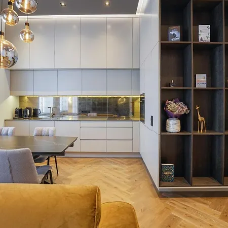 Apartment Forentinn Gedimino Pr. *