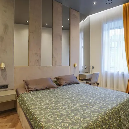 Forentinn Gedimino Pr. Apartment