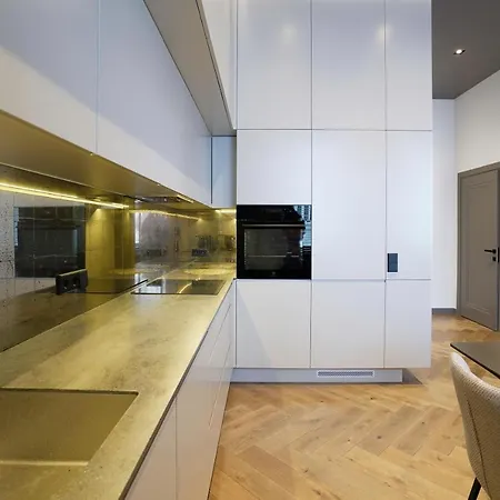 Forentinn Gedimino Pr. Apartment *