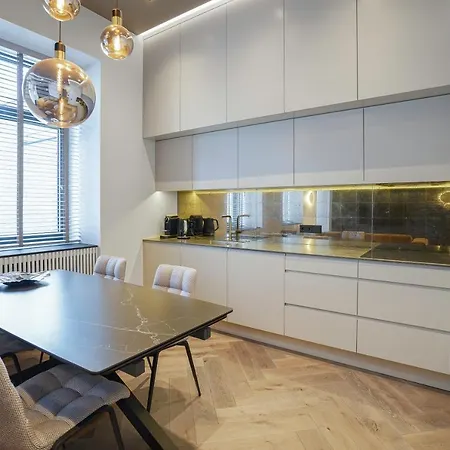 Forentinn Gedimino Pr. Apartment