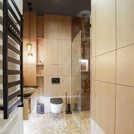 Apartment Forentinn Gedimino Pr. Wilna