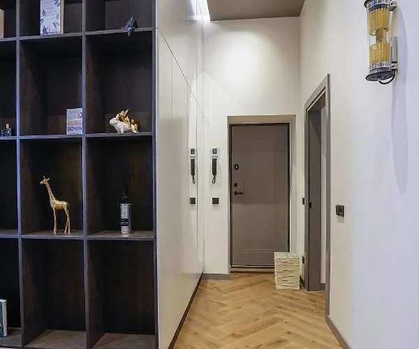 Forentinn Gedimino Pr. * فيلنيوس